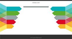 Desktop Screenshot of nhatao.com